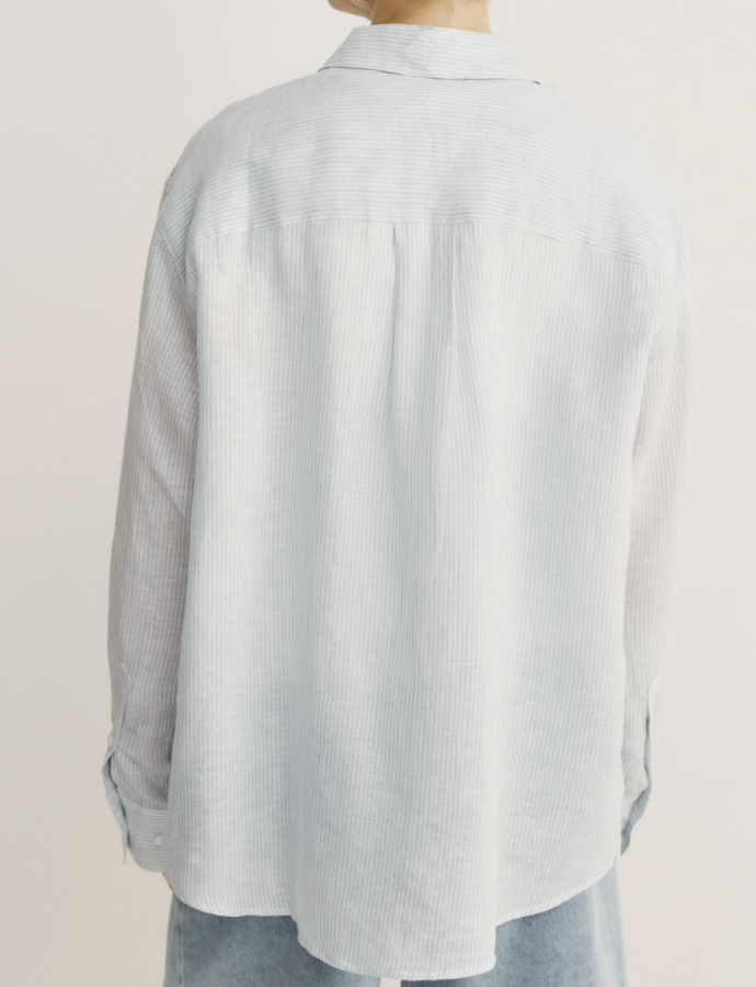 SL6805010503 Վերնաշապիկ երկարաթև  Linen